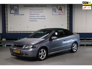 Opel Astra Cabriolet 1.8-16V / BERTONE / LEER / NIEUW DAK / 6 2025 APK ! ! !