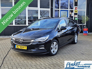 Opel Astra Sports Tourer 1.4 Turbo Edition TREKH STOEL+STUURVERW