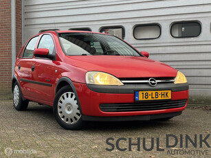 Opel Corsa 1.2-16V Njoy LANGE APK|STUURBEKRACHTIGING