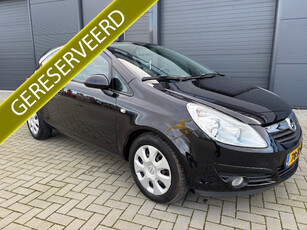 Opel Corsa 1.4-16V Enjoy Automaat / Panoramadak !