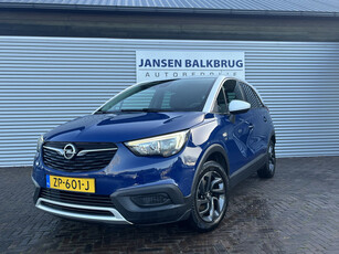 Opel Crossland X 1.2 120 Jaar Edition