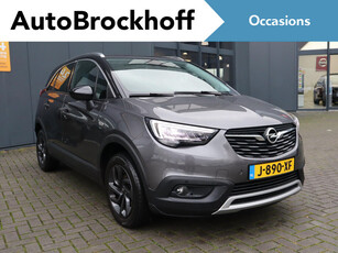 Opel Crossland X 1.2 Turbo Edition 2020 IntelliLink-pakket | LM-velgen | Klimaatbeheersing | Navigatie | Achteruitrijcamera | Parkeersensoren