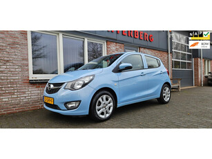 Opel KARL 1.0 ecoFLEX Edition Airco! Cruise Control! Stoel/Stuurverwarming! Leuke Auto! NAP!