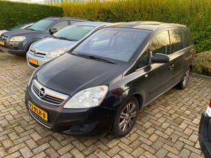 Opel Zafira 1.8 Cosmo 7-zits/panoramadak/navigatie