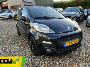 Peugeot 107 1.0 Active,Airco,Led,5drs,2de eiegnaar!