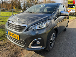 Peugeot 108 1.0 e-VTi Envy met airco en cruise control