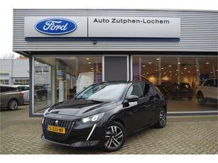 Peugeot 208 1.2 PureTech 100PK Allure APPLE/ANDRIOD | CRUISE CONTROL | STOELVERW | CLIMATE | KEYLESS