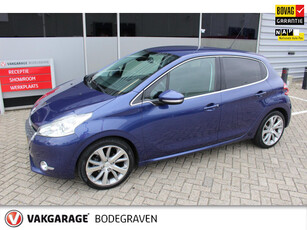 Peugeot 208 1.6 VTi Allure / navigatie