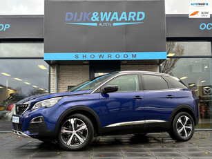 Peugeot 3008 1.2 PureTech Allure | ACC | PANO | AMBIANCE LIGHTS | 360 CAMERA | LED