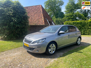 Peugeot 308 1.2 PureTech Blue Lion-Navi-Pano-PDC-LMV-zie foto's-