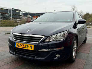 Peugeot 308 SW 1.6 BlueHDI Blue Lease Executive Pack