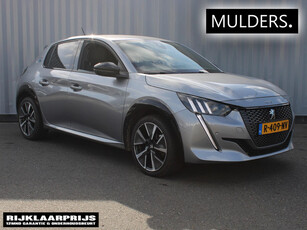 Peugeot e-208 EV GT 350 50 kWh €2000 Overheidssubsidie mogelijk / Carplay / Camera