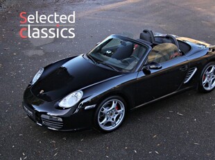 Porsche Boxster 3.2 S / Org. NL Dealer - Specialist historie Top staat 1e