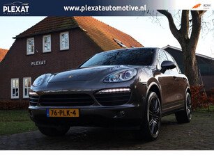 Porsche Cayenne 4.8 S Aut. | 2e Eigenaar | Porsche onderhouden | Panorama | Orig. NL | Sportleder | Led. Dashboard | Xenon | NAP |