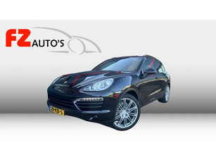 Porsche Cayenne 4.8 S | L.M Velgen | Luxe uitvoering |