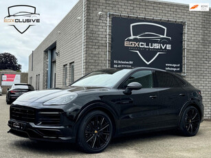 Porsche Cayenne Coupé 3.0 E-Hybrid Platinum Edition Techart/Garantie2026/Softclose/22Inch