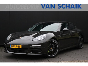 Porsche Panamera 3.0 S E-Hybrid | LEDER | MEMORY | STOELVERW. | BOSE | SCHUIFDAK | STOELVERK. | 360° CAMERA | SPORTCHRONO | CRUISE |