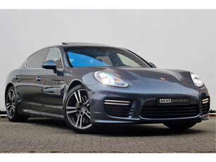 Porsche Panamera 4.8 Turbo Executive | Lang | Uniek | VOL