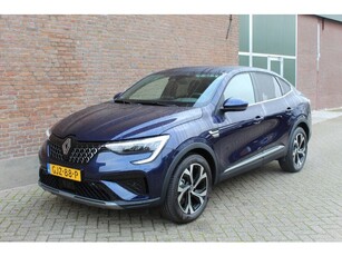 Renault Arkana 1.6 E-Tech hybrid 145 techno - pack solid /