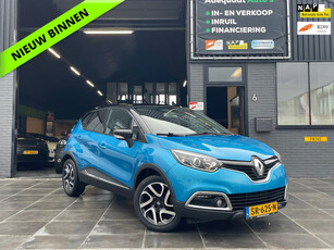 Renault Captur 0.9 TCe Dynamique|Airco|Cruise|Navigatie|APK