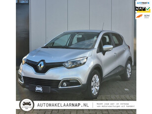 Renault Captur 0.9 TCe Expression l Navi l onderhoudsbeurt l