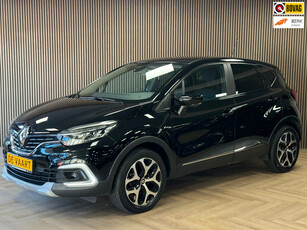 Renault Captur 1.3 TCe 155 Intens AUT. AIRCO CRUISE LEDER CAMERA NAVIGATIE PDC STOELVERWARMING