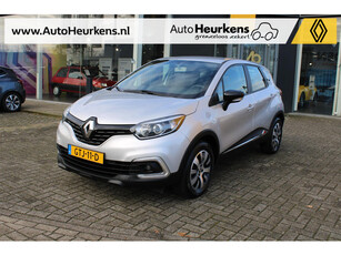 Renault Captur TCe 90 Limited | All Season Banden |