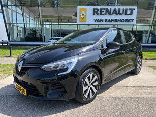 Renault Clio 1.0 TCe 90 / Airco / Cruise / Lane assist / Applecarplay - Androidauto / DAB /