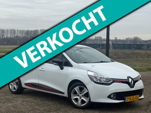 Renault Clio 1.5 dCi ECO Expression 2e Eignr|Airco|Navi|Lmv|BT|Nap|Boekjes