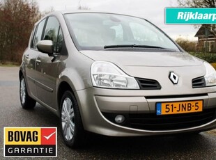 Renault Grand Modus 1.6-16V 111pk Exception automaat ECC/cruise/PDC/lm velgen