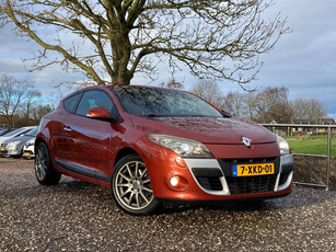 Renault Mégane Coupé 2.0 TCe Dynamique | Leder + Clima + Cruise nu € 5.975,-!!!