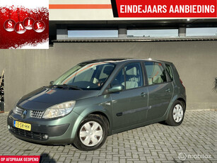 Renault Scenic 1.6-16V Dynamique Comfort / Top onderhouden.