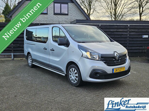 Renault Trafic Passenger 1.6 dCi L2 9pers! LEDER AIRCO GEEN BPM! EX BTW