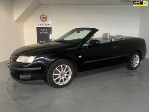 Saab 9-3 Cabrio 1.8t Vector