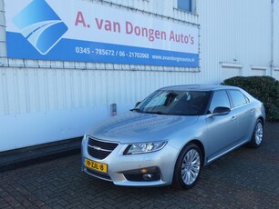 Saab 9-5 2.8T AERO EXKLUSIV XWD Automaat,Leer,Xenon,Navi