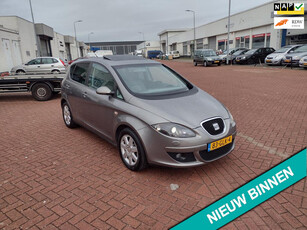 Seat Altea 2.0 FSI Emotion MOOIE AUTO BEL 0619590613 APK 29-08-2025 NIEUWEN PANORAMADAK