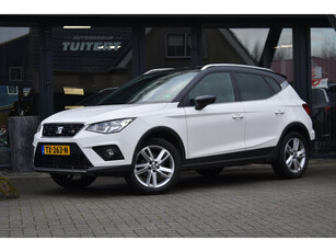 Seat Arona 1.0 TSI FR | CAMERA | STOELVERWARMING | APPLE CARPLAY | ANDROID AUTO | ADAPT. CRUISE CONTROLE | NAP | NAVIGATIE