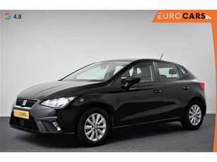 SEAT Ibiza 1.0 MPI Style | Navigatie | Airco | Bluetooth | Cruise control | Lichtmetalen Velgen