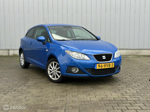 Seat Ibiza 1.2 TDI Ecomotive | NAP | Nieuwe APK! | Zuinig