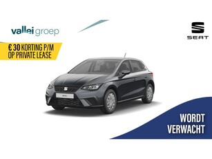 SEAT Ibiza Reference 1.0 59 kW / 80 pk MPI EVO Hatchback 5