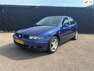 Seat Leon 1.8-20V Sport Inruil Mogelijk