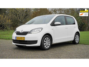 Skoda Citigo 1.0 Greentech Ambition cruise control Airco 5 drs