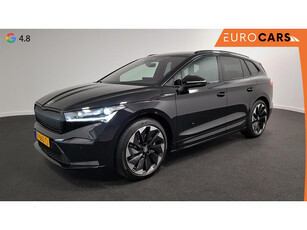 Skoda Enyaq iV 80 Sportline | Navigatie | Climate Control | Cruise Control Adaptive | Camera | 21