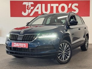 Skoda Karoq 1.5 TSI ACT Style NAVIGATIE/CAMERA, ECC AIRCO