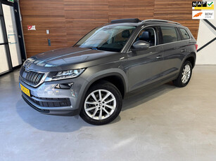 Skoda Kodiaq 1.5 TSI Limited Business Edition 7zitter | Panorama | FULL LED | Rijassistent-systemen | 150PK-DSG | NL Auto | NAP |