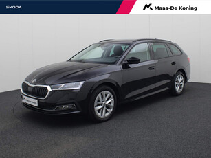 Skoda Octavia Combi 1.5e-TSI/150PK Style DSG · Navigatie · LED · Stoelverwarming