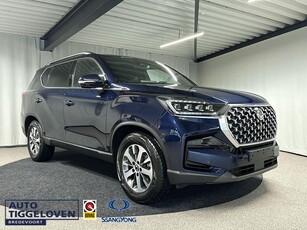 SsangYong KGM Rexton 2.2 e-XDi Titanium Automaat 3500KG