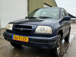 Suzuki Grand Vitara 1.6 Metal Top