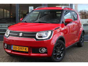 Suzuki Ignis 1.2 Stijl | Cruise Control | Telefoonvoorbereiding | Keyless | Navigatie | Airco | Achteruitrijcamera |