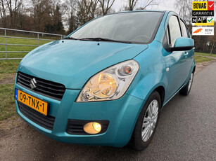 Suzuki Splash 1.2 Exclusive EASSS compleet onderhouden met groot scherm